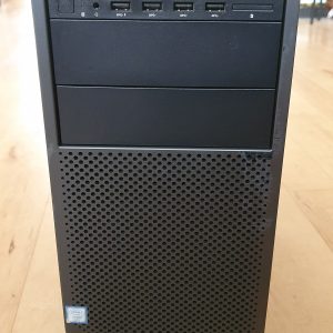 HPE Z4 G4 Front
